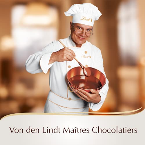 Lindt Schokolade - Weiße Mini Pralinés | 163 g | Pralinen-Schachtel mit je 32 Pralinen in 6 köstlichen Sorten… – Bild 4