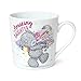Me to You AGM01054 Me to You Amazing Daughter Tatty Teddy - Taza (cerámica)