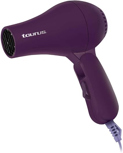 Taurus Secadora de Cabello Juliet : Amazon.com.mx: Belleza