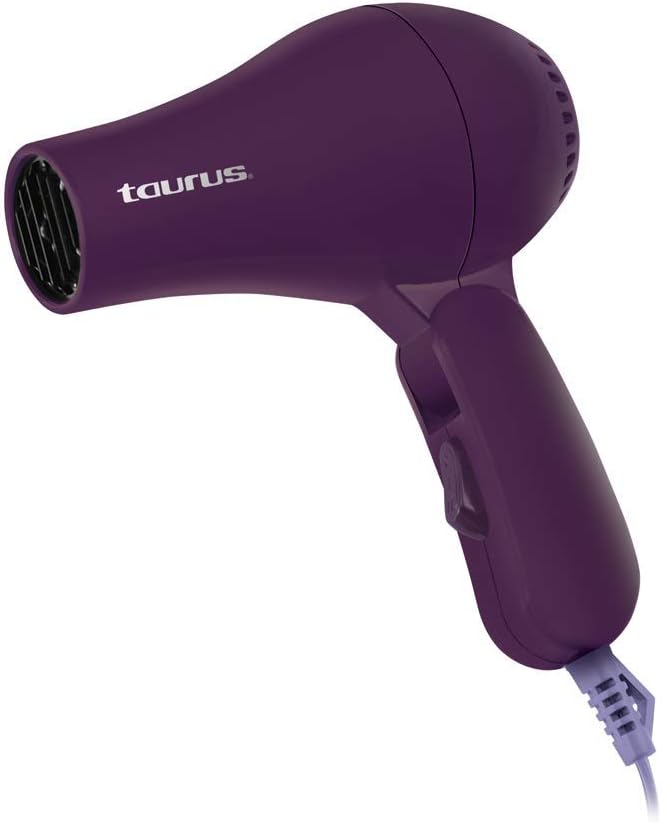 Taurus Secadora de Cabello Juliet : Amazon.com.mx: Belleza
