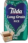 Tilda Long Grain Rice Bag 2kg Grocery King