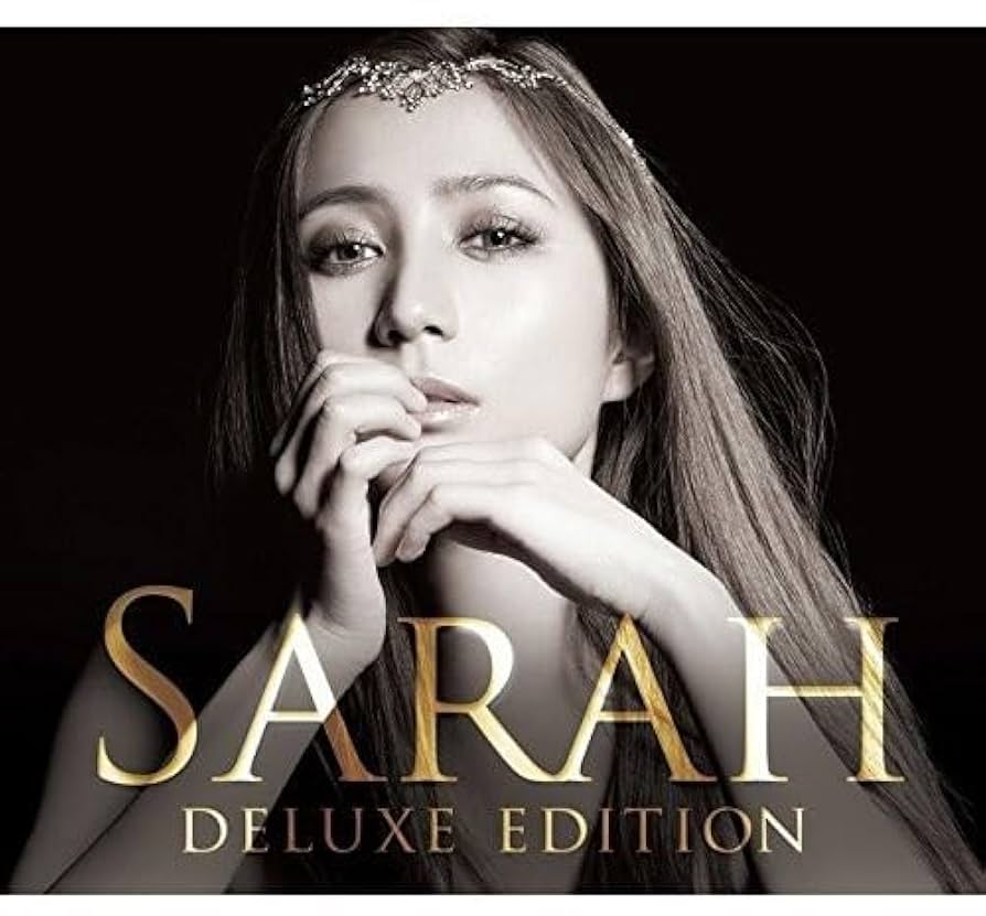 サラ・オレイン　SARAH  DELUXE  EDITION Amazon.co.jp: SARAH-Deluxe Edition (SHM-CD): ミュージック