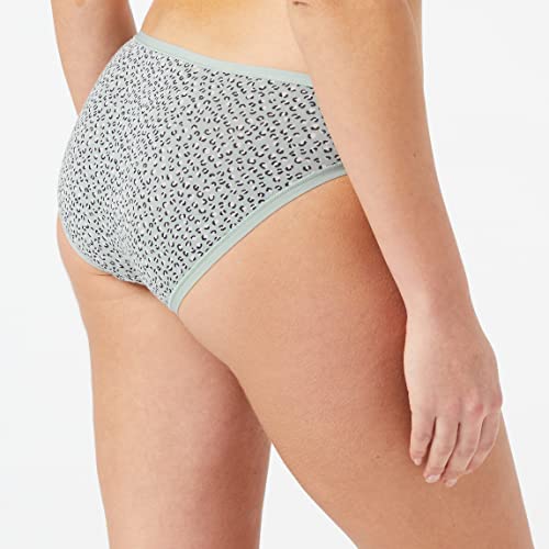 Image of Amazon Essentials Women's Cotton Spandex Bikini Brief Underwear (Available in Plus Size)