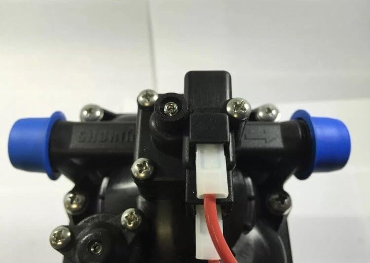 Replacement for Shurflo RV/Camper & Marine 12V Fresh Water Pump 3.0 GPM OEM