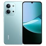 XIAOMI Redmi 15C Phone 8 + 256 Go Smartphone Batterie 6000 mAh, écran Dot 6,9 ', Mediatek Dimensity 6300, pas de NFC, mais avec chargeur vert