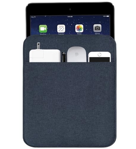 Etui na tablet 9-11 cali do iPada Pro 11 10,5 10,2 9,7 cala, iPad Air 3 2, 10-calowy tablet z systemem Android, Samsung Galaxy Tab S5e S6 10,5/Samsung Galaxy Tab A 10,1/Galaxy Tab E 9,6 cala torba ochronna