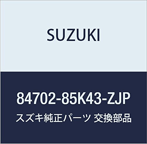 SUZUKI (�X�Y�L) �������i �~���[ �i��84702-85K43-ZJP