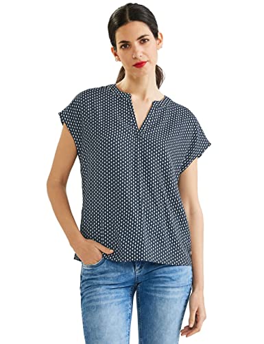 STREET ONE Kurzarmbluse