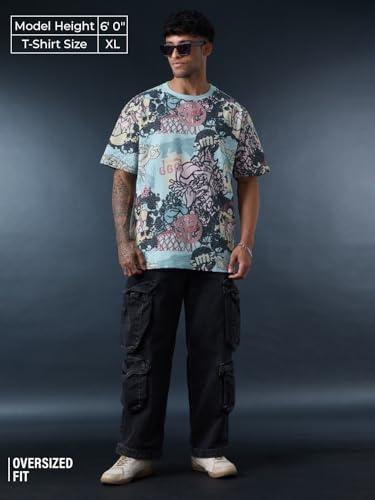 Image of The Souled Store Men T-Shirt