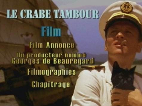 Le crabe tambour