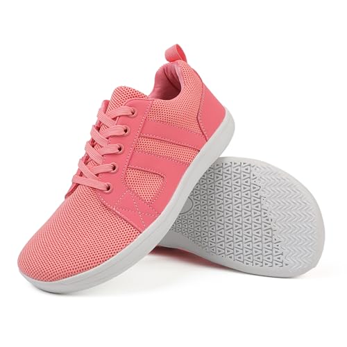 Chaussures pieds nus trail AONEGOLD baskets running légères respirantes