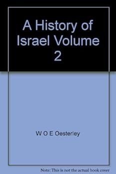 Hardcover A History of Israel Vol 2 Book