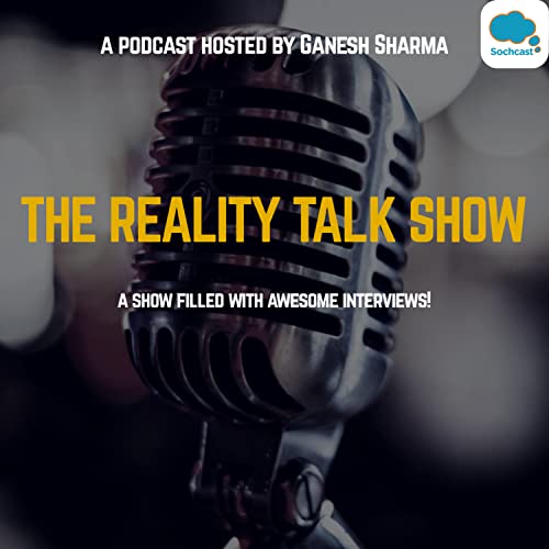 『THE REALITY TALK SHOW』のカバーアート