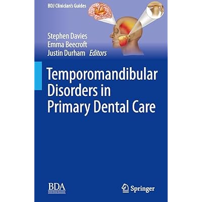 Temporomandibular Disorders in Primary Dental Care