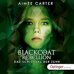Das Schicksal der Zehn Audiolibro Por Aim&eacute;e Carter arte de portada