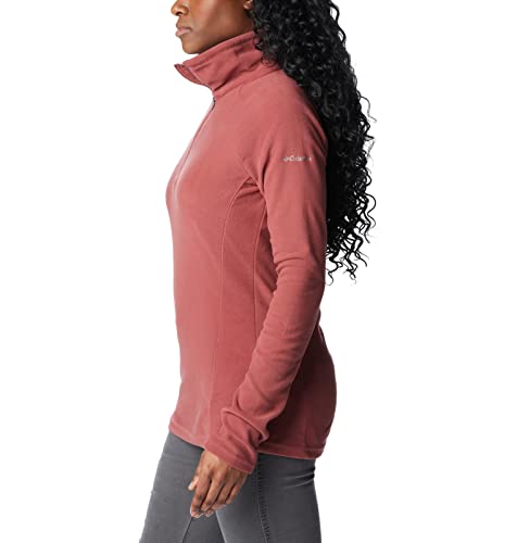 Image of Columbia Womens Glacial IV 1 /2 Zip