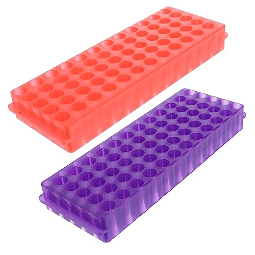 Support de tube à centrifuger Healvian pour éviter le basculement des échantillons