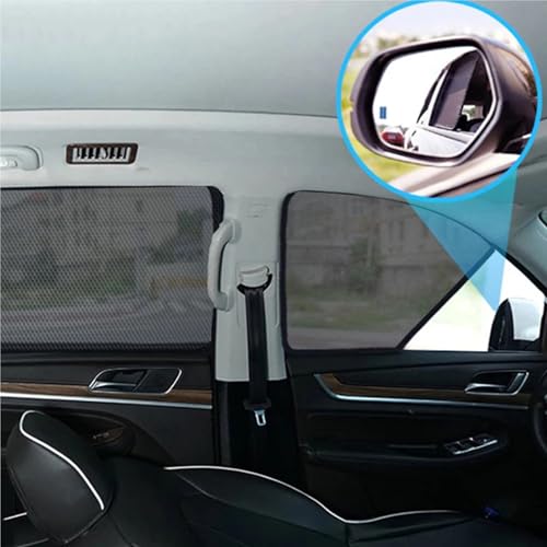 Rideau Pare-Soleil BMW X1 U11 Protège Volant et Sièges