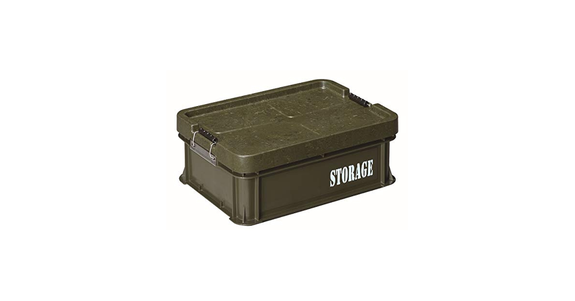 リス興業 迷彩道具箱 Ｓ STORAGE Amazon.co.jp: リス興業 迷彩道具箱 S STORAGE : DIY・工具