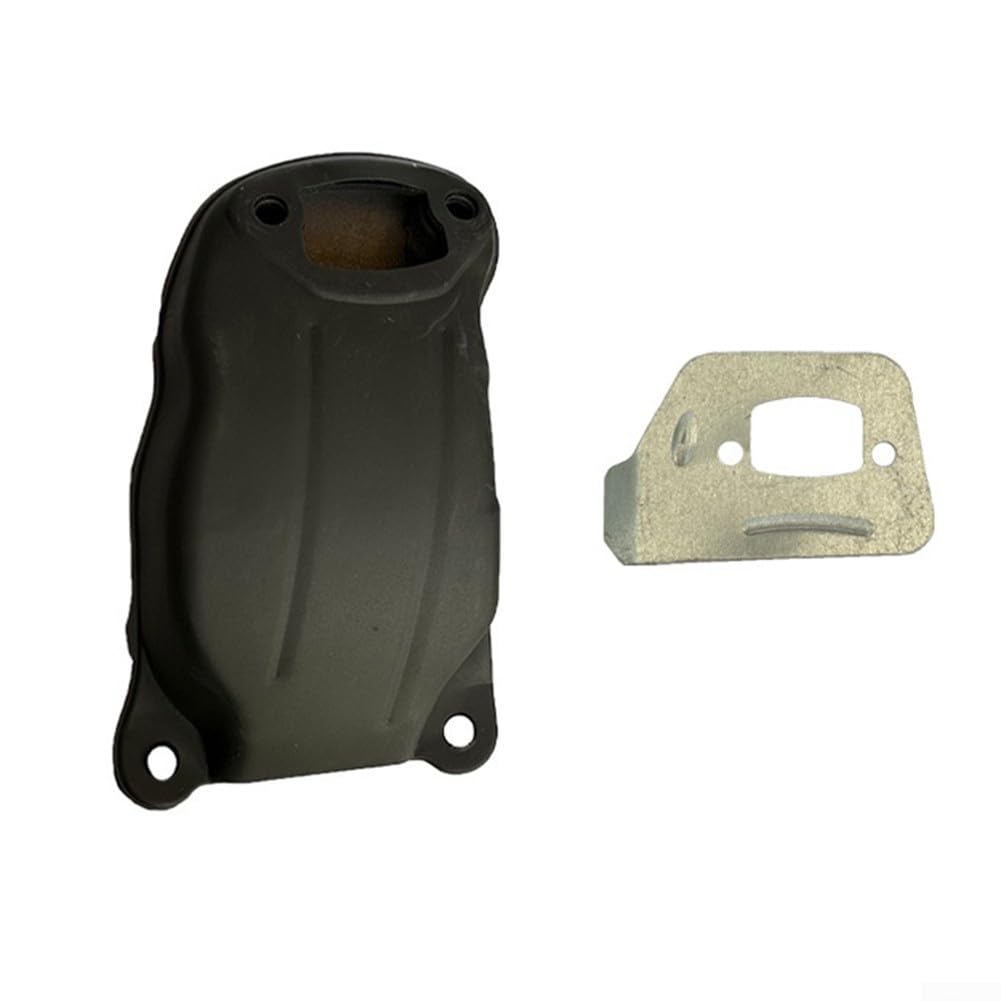 Kit silencieux pour tronçonneuse 550 et CS2253 pour couper du bois au calme