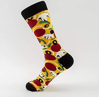 calze di cotone per l'ufficio maschile