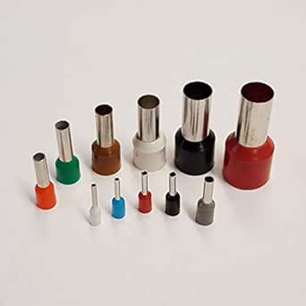 Adereindhulzenset met isolatie 0,5-2,5 mm² assorti, 100-delig kopen