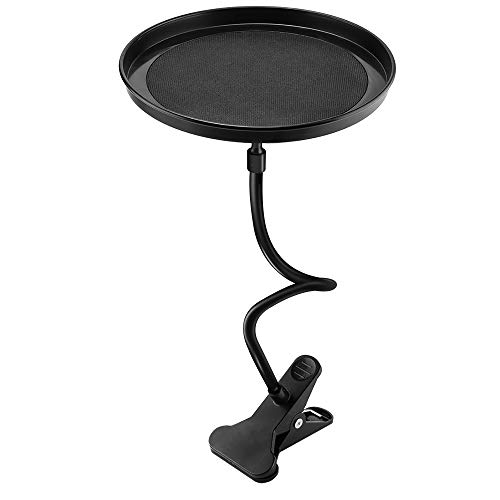 PengSha Qi Swivel Car Tray, Multi-Purpose 360º Adjustable Food Tray, Snack Tray, Drink