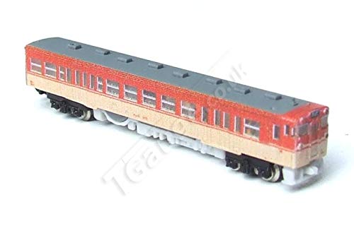 T Gauge 1:450 Scale KIHA 47 West Japan Railways Locomotive 019-S