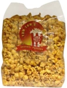 Yum Yum's Popcorn Barbecue Flavor Popcorn - Large