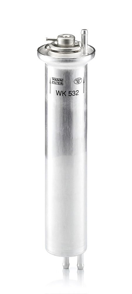 MANN-FILTER WK 532 Fuel Filter - for Cars + Transporters