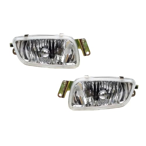 Feux brouillard Mitsubishi Pajero V75 pour rouler sous la pluie