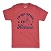 Mens Im Not Drunk Im American T Shirt Funny Sarcastic Fourth of July Party Drinking Tee for Guys Funny T Shirts Patriotic Apparel for Men Cool Drinking Red - L