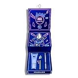 Mugler angel eau parfum 50ml recargable + locion corporal 100ml + eau parfum 10ml