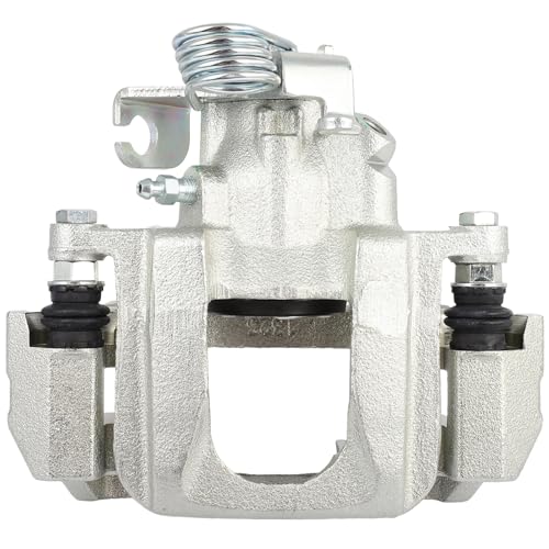 Image of 18B5264 Rear Left Disc Brake Caliper Assembly w /Bracket