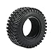 Yuemsh 4 STÜCKE 75MM 1,55 Gummi Rad Reifen Reifen für RC Crawler Auto Axial Jr 90069 D90 CC01 LC70 JIMNY