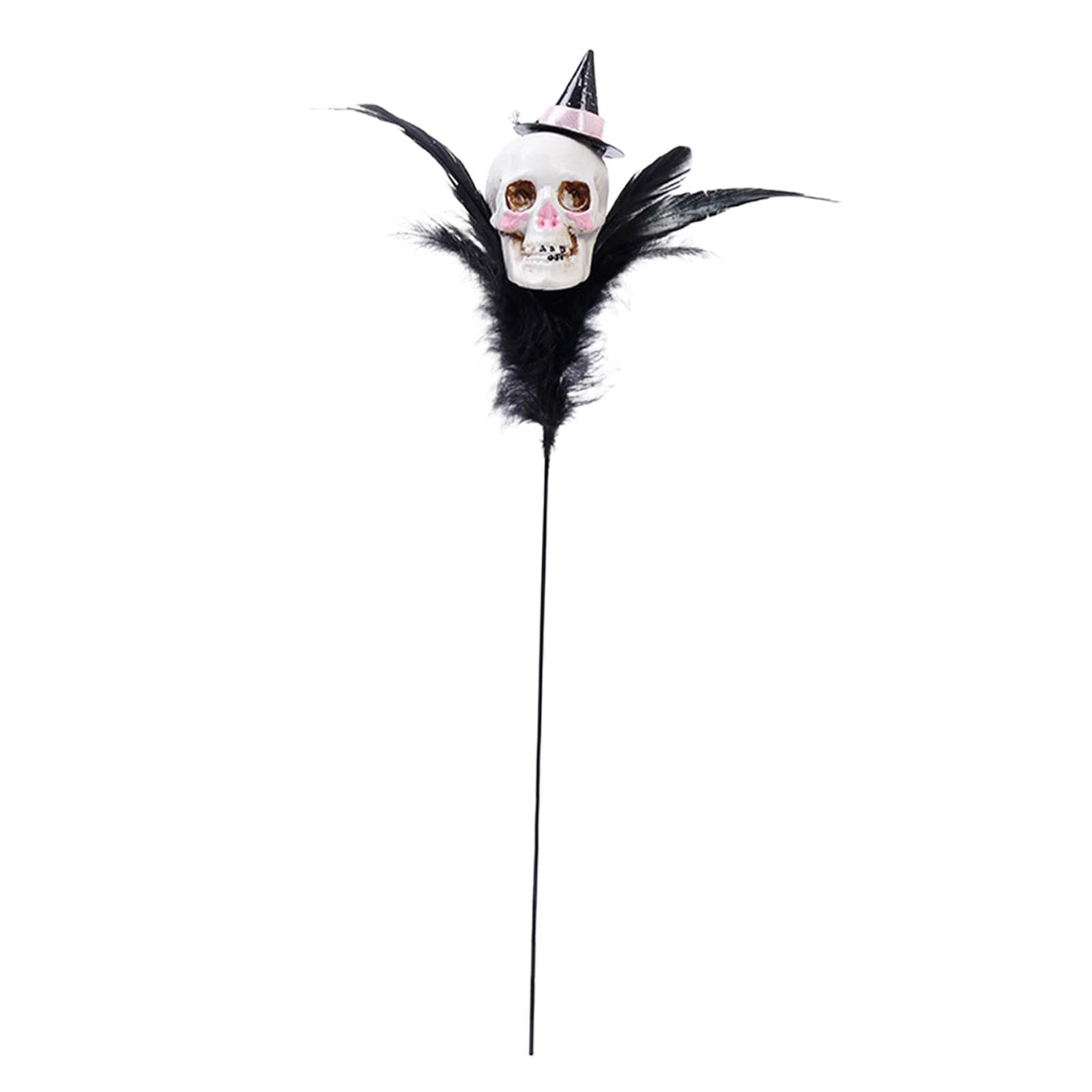 Bnf® Halloween Picks with Skull Party for Home Vase Decor Parties Holiday | Floral Dacor | Home Dacor-image-14
