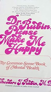 Paperback DR. RUBIN, PLEASE MAKE ME HAPPY Book