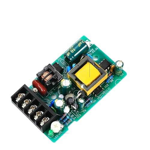 Alimentation à découpage MS-20-5 20W mini AC-DC 5V pour boîtiers électriques - 3