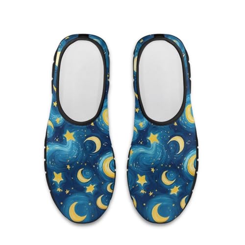 Image of Women's Loafers Slip On Slip Shoe Casual Walking Shoes Non Slip Work Shoes Mesh Athletic Sneakers
