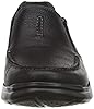 Clarks Men's Cotrell Free Loafer, Black Oily Lea, 7 UK #1
