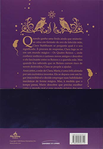 O quebra-nozes e os quatro reinos