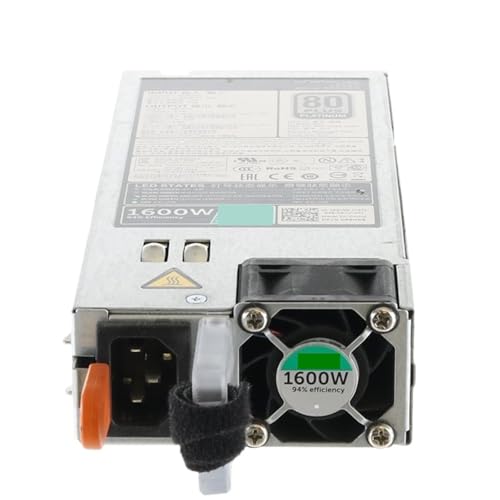 Server 1600W for PowerEdge R740 R640 T640 T440 R630 R730 R730XD Power Supply 95HR5 D5W1N F1600E-S0