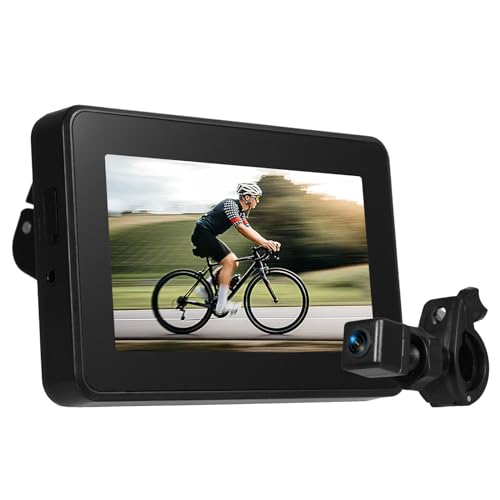 Shkalacar Bicycle Rear View Camera