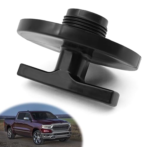 57180 Oil Filter Plug Tool Compatible with Dodge RAM 2500 3500 Diesel 5.9L 6.7L 2013-2018 Used for Oil Change 05083285AA