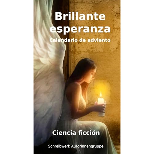 Brillante esperanza Audiolibro Por Annemarie Nikolaus, Elsa Rieger, Renate Hupfeld, Tine Sprandel, Sigrid Wohlgemuth, Evelyn Sperber-Hummel, Annette Paul arte de portada