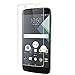 BlackBerry DTEK60 Screen Protector,(The curved edges can not be covered), Skmy Ultra-thin 2.5D 9H Hardness Crystal Clear Scratch Resistant Tempered Glass Screen Protector for Blackberry DTEK 60 -Clear