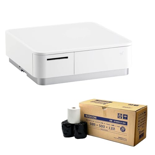Amazon.co.jp: スター精密 mPOP Airレジ/Airペイ対応 Bluetooth接続