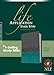 NLT Life Application Study Bible, Second Edition, Personal Size (LeatherLike, Gray Lace/Juniper)