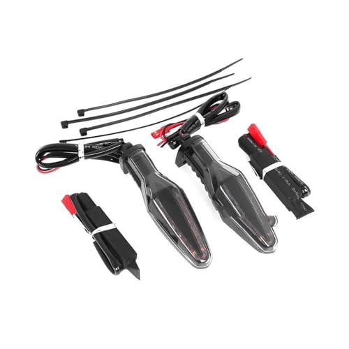 Clignotant LED Scrambler 800 400 - Indicateur lumineux de moto - 2