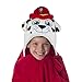 Comfy Critters Stuffed Animal Blanket – PAW Patrol Marshall – Kids Huggable Pillow and Blanket Perfect for Pretend Play, Travel, nap time.
